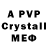 APVP Crystall Gabil Huseynov